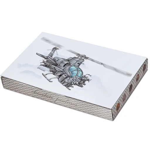 Bonboniera Bell AH-1Z Viper