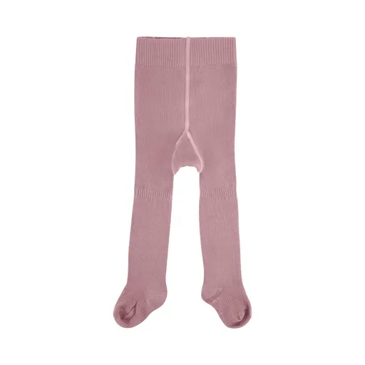 KipKep dětské punčocháče Stay-on-Tights 6-12m Mauve