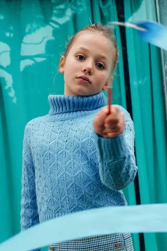 Dětský svetr Abel&Lula