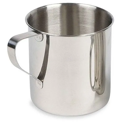 Tatonka MUG 500 ML Hrnek, stříbrná, velikost 500 ML