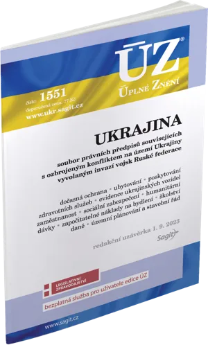 ÚZ 1551 Ukrajina