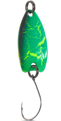 Saenger iron trout třpytka zest spoon ewr 2,3 g