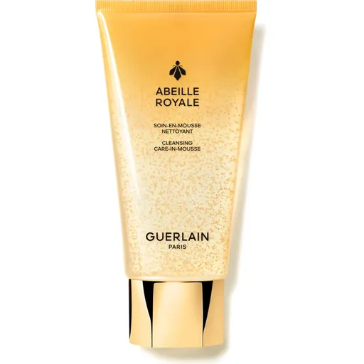 GUERLAIN Abeille Royale Cleansing Care-In-Mousse jemná čisticí pěna 175 ml