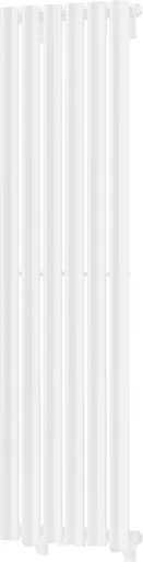 MEXEN Oregon otopný žebřík/radiátor 1200 x 350 mm, 417 W, bílá W202-1200-350-00-20