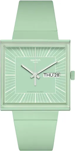 Swatch What If...Mint? SO34G701