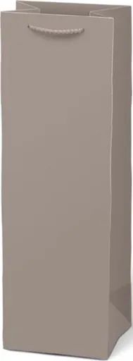 Taška MFP dárková T12 kraft 120x360x90 šedá