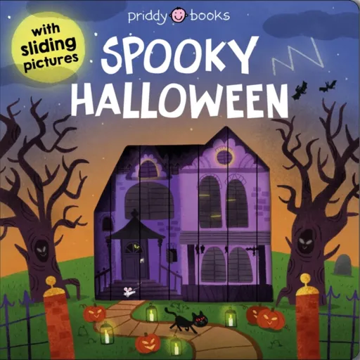 Spooky Halloween - Roger Priddy, Priddy Books