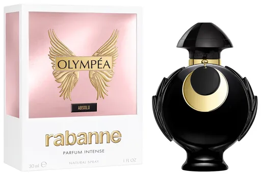Rabanne Olympea Absolu Parfum - parfém 30 ml