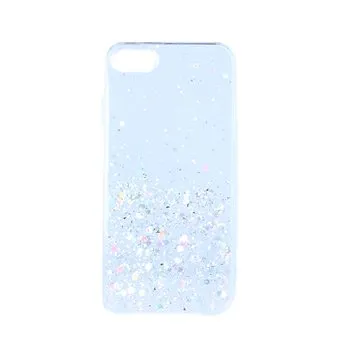 TopQ iPhone SE 2020 pevný Brilliant Transparent 59243 (Sun-59243)