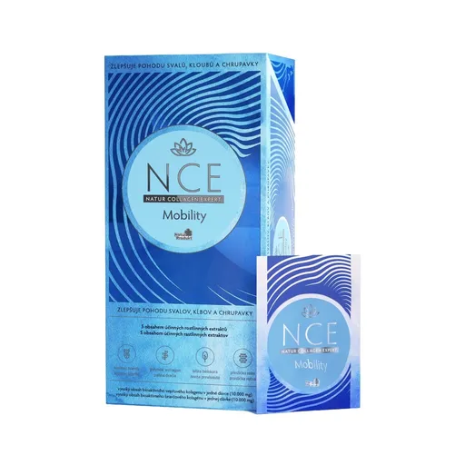 Naturprodukt NCE Natur Collagen Expert Mobility 30x15 g