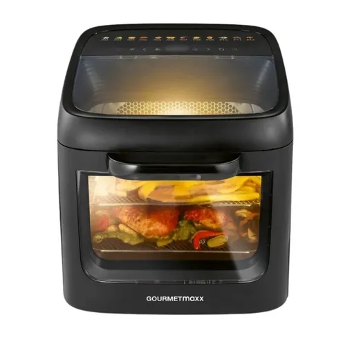 GourmetMaxx Horkovzdušná trouba 16409
