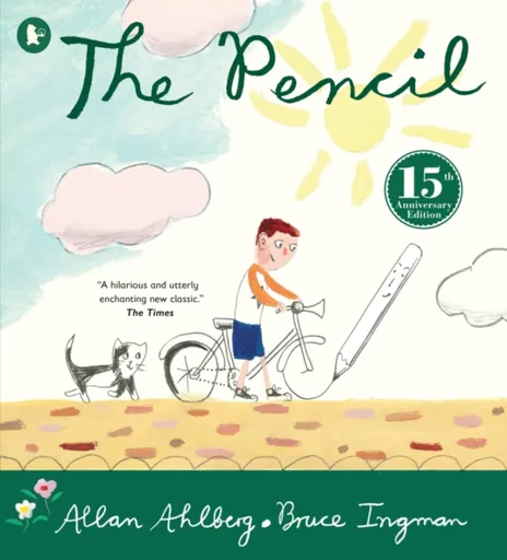 The Pencil - Allan Ahlberg