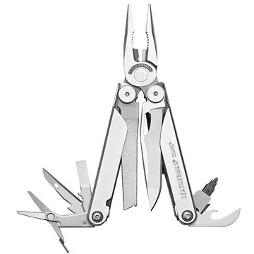 Leatherman CURL stříbrný  (0037447007545)