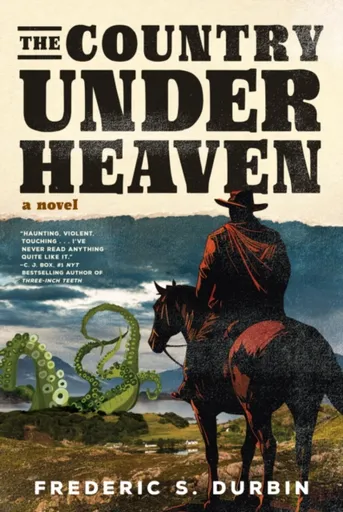 The Country Under Heaven - Ferderic S. Durbin