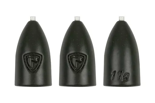 Fox Rage Zátěže Tungsten Bullet Weights 3ks - 11g,Fox Rage Zátěže Tungsten Bullet Weights 3ks - 11g