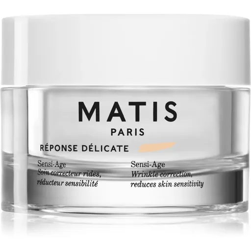 MATIS Paris Réponse Délicate Sensi-Age pleťový krém proti vráskám pro citlivou pleť 50 ml