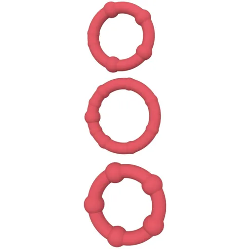 Sexy Elephant Erekční kroužky Elephant Rings