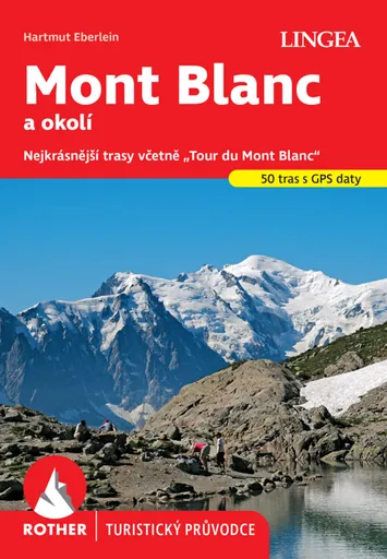 Mont Blanc - Rother - Hartmut Eberlein