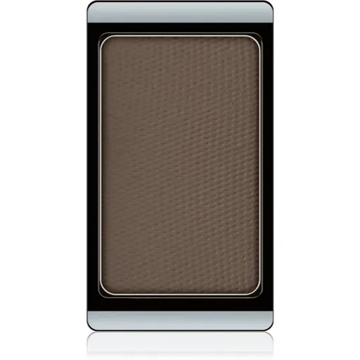 ARTDECO Eye Brow Powder pudr na obočí v praktickém magnetickém pouzdře pro vložení do paletky odstín 4 Soft Taupe 0.8 g