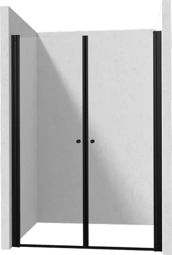 DEANTE/S Sprchové dveře dvojité křídlové 80x70 KTSWN47P+KTSWN42P KERRIA/0160