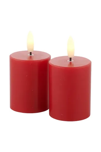 Sada LED svíček Sirius Sille 2-pack