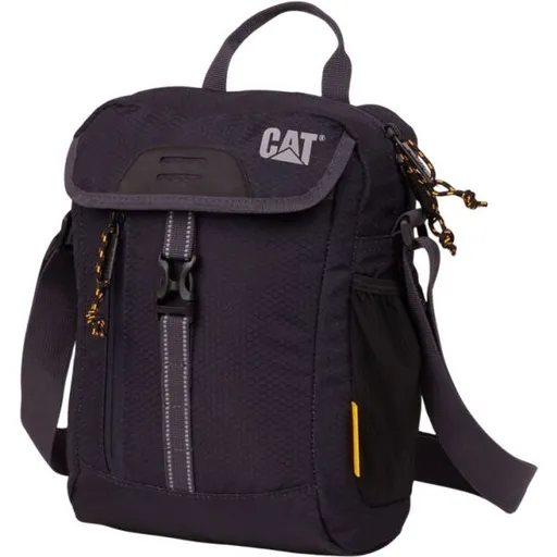 CATERPILLAR URBAN MOUNTAINEER KILIMANJARO Crossbody taška, černá, velikost