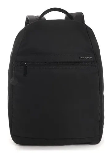 Elegantní dámský batoh do města Hedgren Vogue L Black