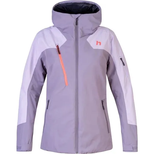 Hannah RITTA Dámská lyžařská bunda s membránou, fialová, velikost