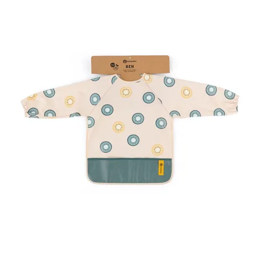 Petite&Mars Bryndák s dlouhým rukávem Ben Green Kiwi