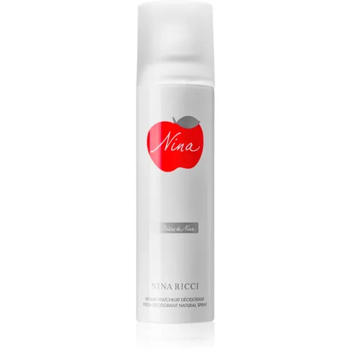NINA RICCI Nina deodorant ve spreji pro ženy 150 ml