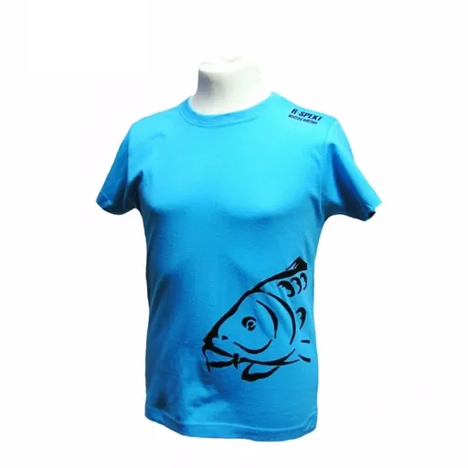 R-Spekt Dětské tričko Carper Kids tyrkysové,R-Spekt Dětské tričko Carper Kids tyrkysové