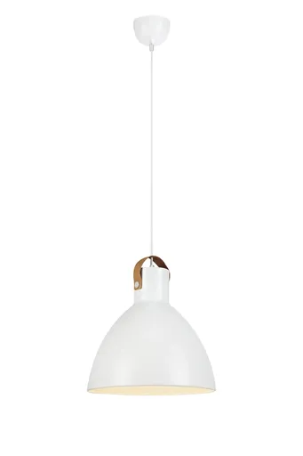 Markslöjd Eagle závěsné svítidlo bílé 35 cm