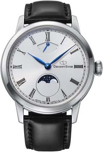 Orient Star RE-BW0004S M45 Classic Moon Phase