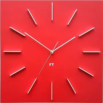 FUTURE TIME FT1010RD Square Red (8594186620050)