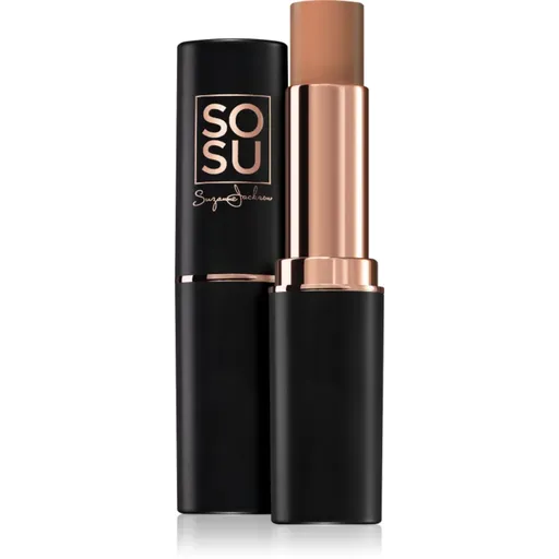SOSU Cosmetics Contour On The Go konturovací tyčinka odstín Contour Cool 7.2 g