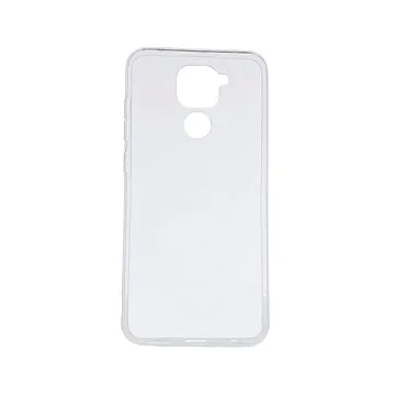 TopQ Xiaomi Redmi Note 9 silikon 1 mm průhledný 50167 (Sun-50167)