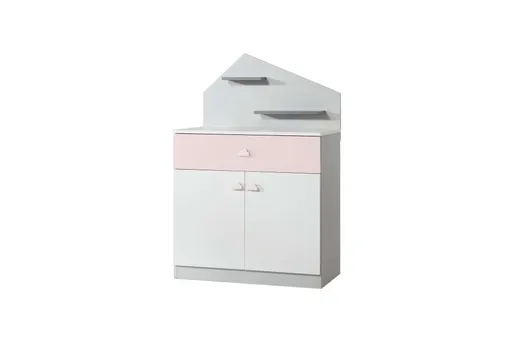 Komoda Ayder - Pink