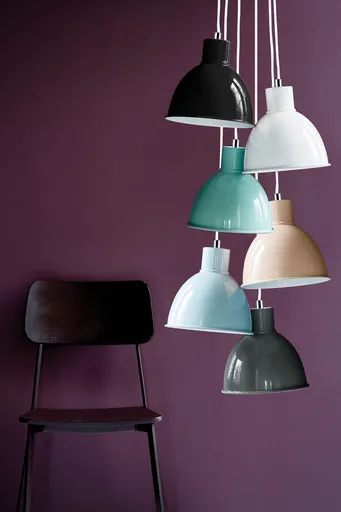 NORDLUX závěsné svítídlo Pop bílá 45833001