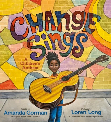 Change Sings - Gorman Amanda