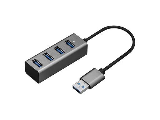 USB hub YENKEE YHB 4300