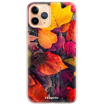 iSaprio Autumn Leaves pro iPhone 11 Pro (leaves03-TPU2_i11pro)