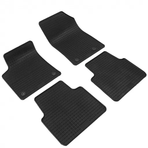 Gumové autokoberce Petex Citroen C3 Aircross 2017-2024