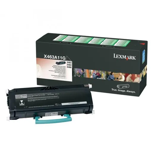 LEXMARK X463A11G - originální