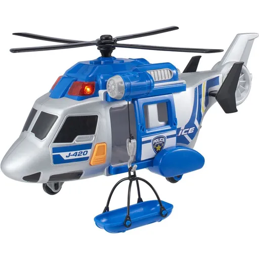 Halsall Teamsterz helikoptéra policejní (123)