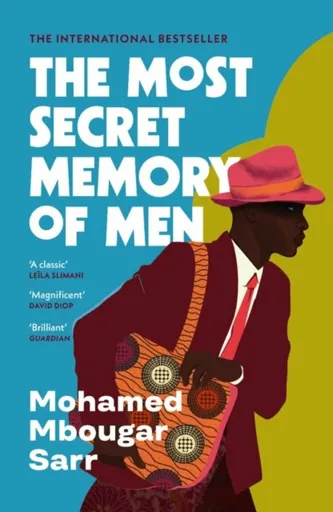 The Most Secret Memory of Men - Mohamed  Mbougar Sarr