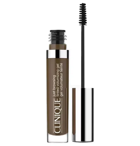 Clinique Objemový gel na obočí Just Browsing™ (Tinted Volumizing Gel) 4,5 ml 05 Dark Espresso