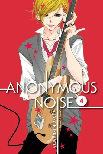 Anonymous Noise, Vol. 4 - Ryoko Fukuyama