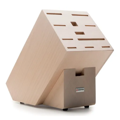 Blok na nože světlý Classic na 12 kusů WÜSTHOF