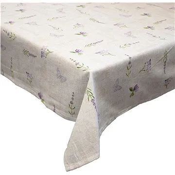 Home Elements Ubrus 140 × 120 cm, Levandule (8595556453964)