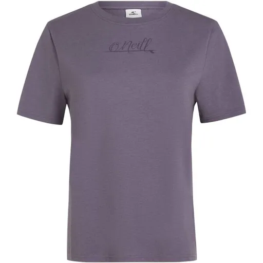 O'Neill ESSENTIALS Dámské tričko, fialová, velikost